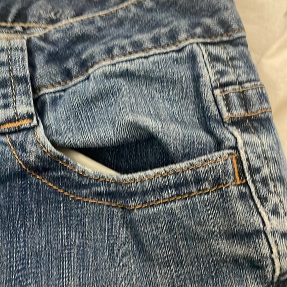 Women’s Calvin Klein Jeans.  Lean Bootcut Size 12.  Pre-Owned. - Picture 3 of 5